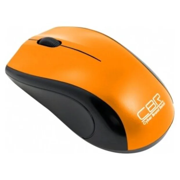 Мышь CBR CM 100 Orange
